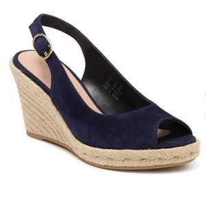 Stuart Weitzman Wedges
